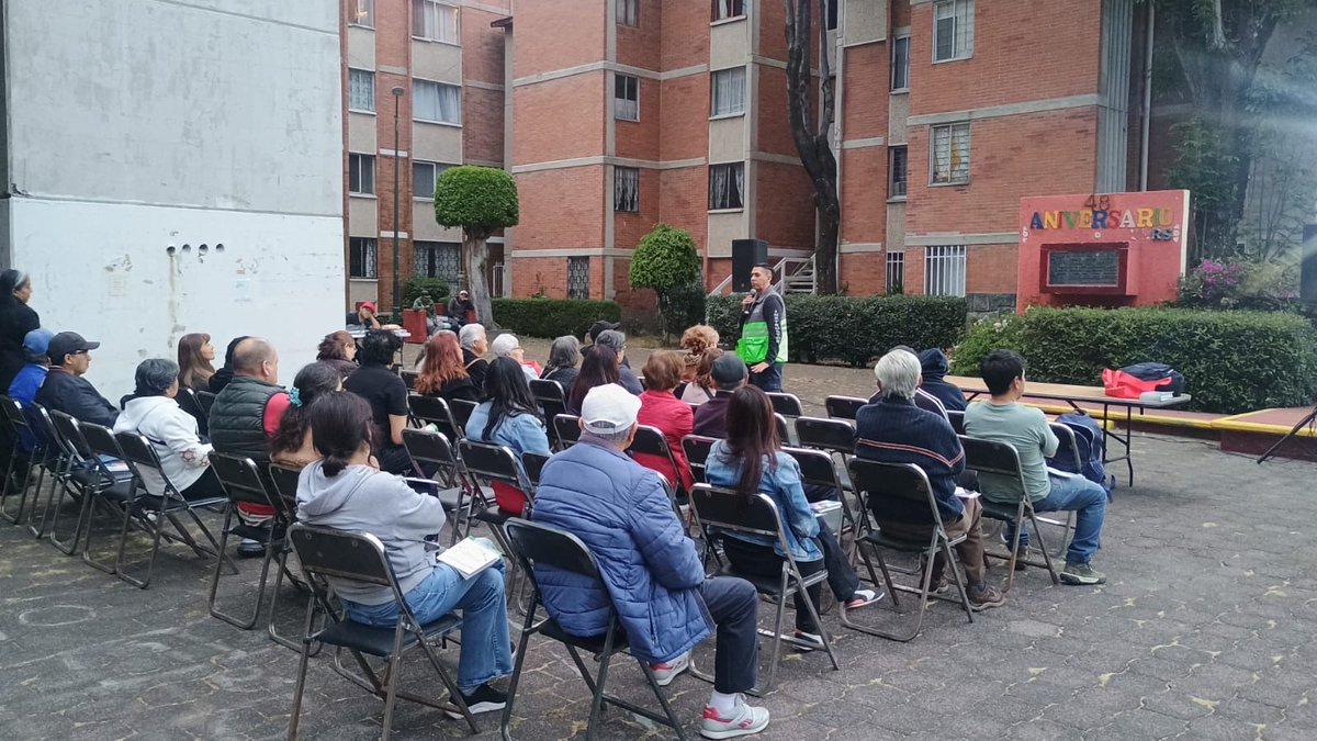 Procuraduría Social de la CdMx tweet media