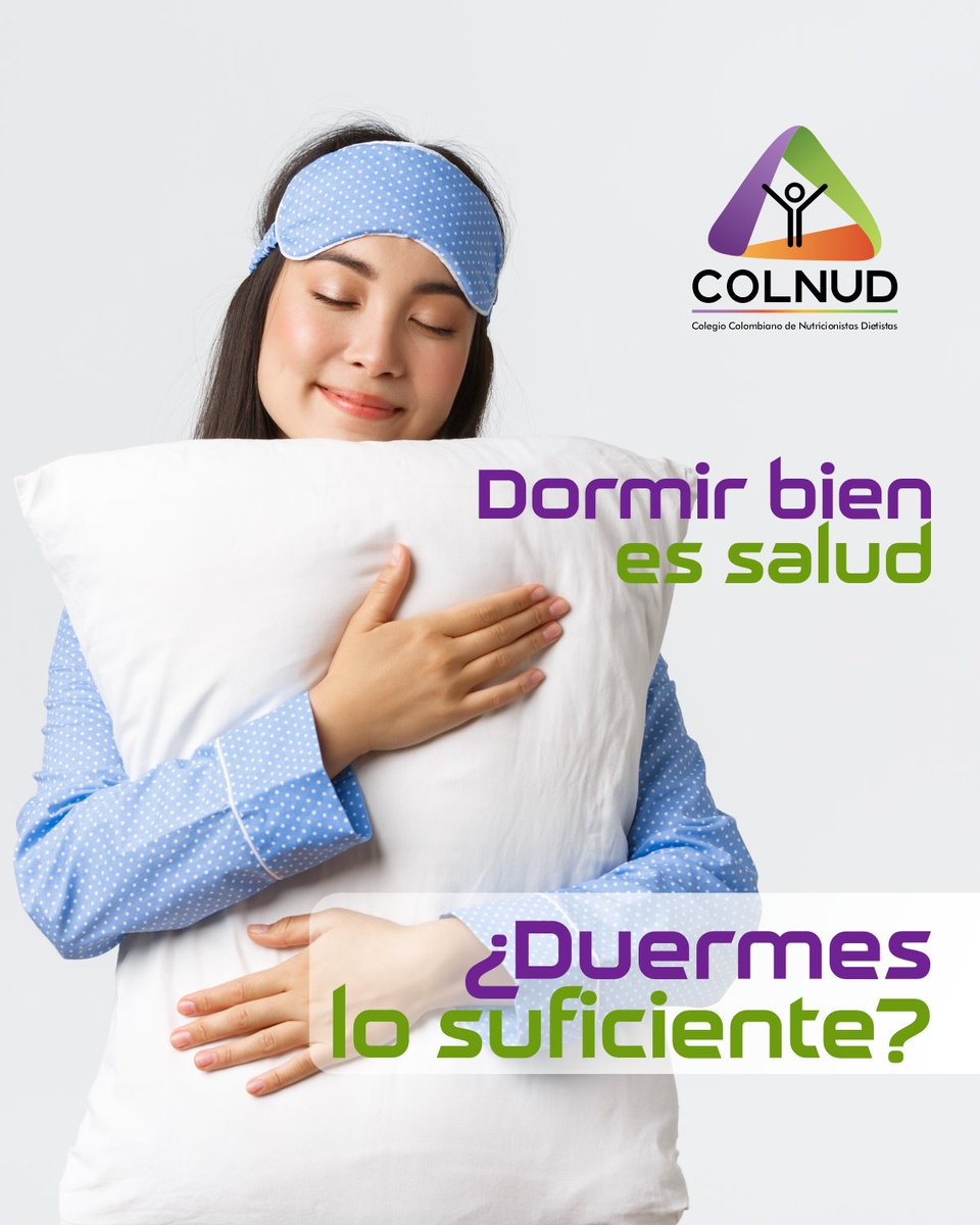 Colegio Colombiano de Nutricionistas Dietistas tweet media