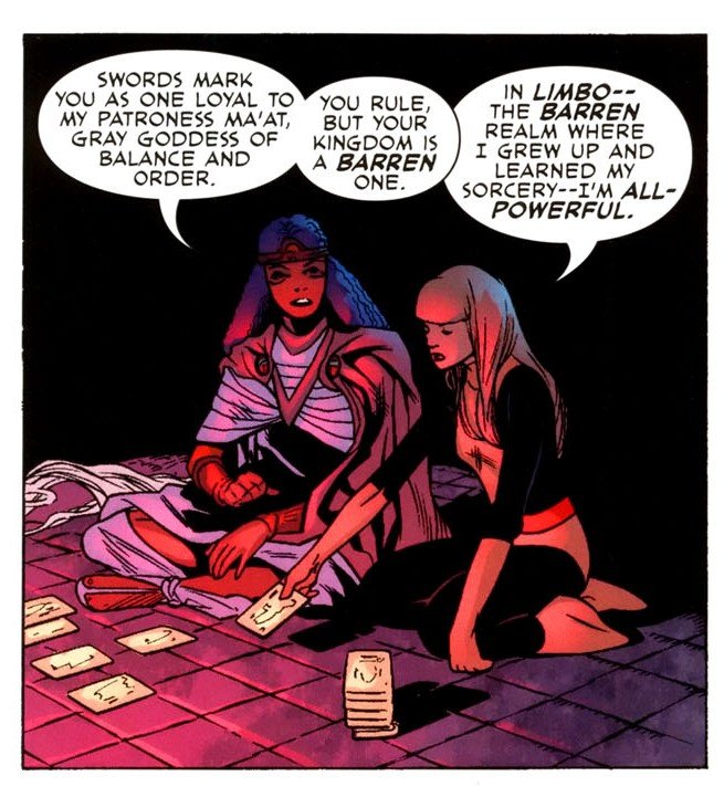 Ororo Munroe tweet media