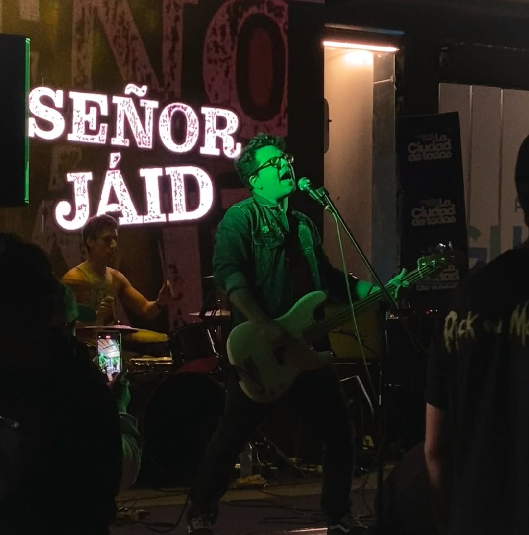 Señor Jáid 🌗 tweet media