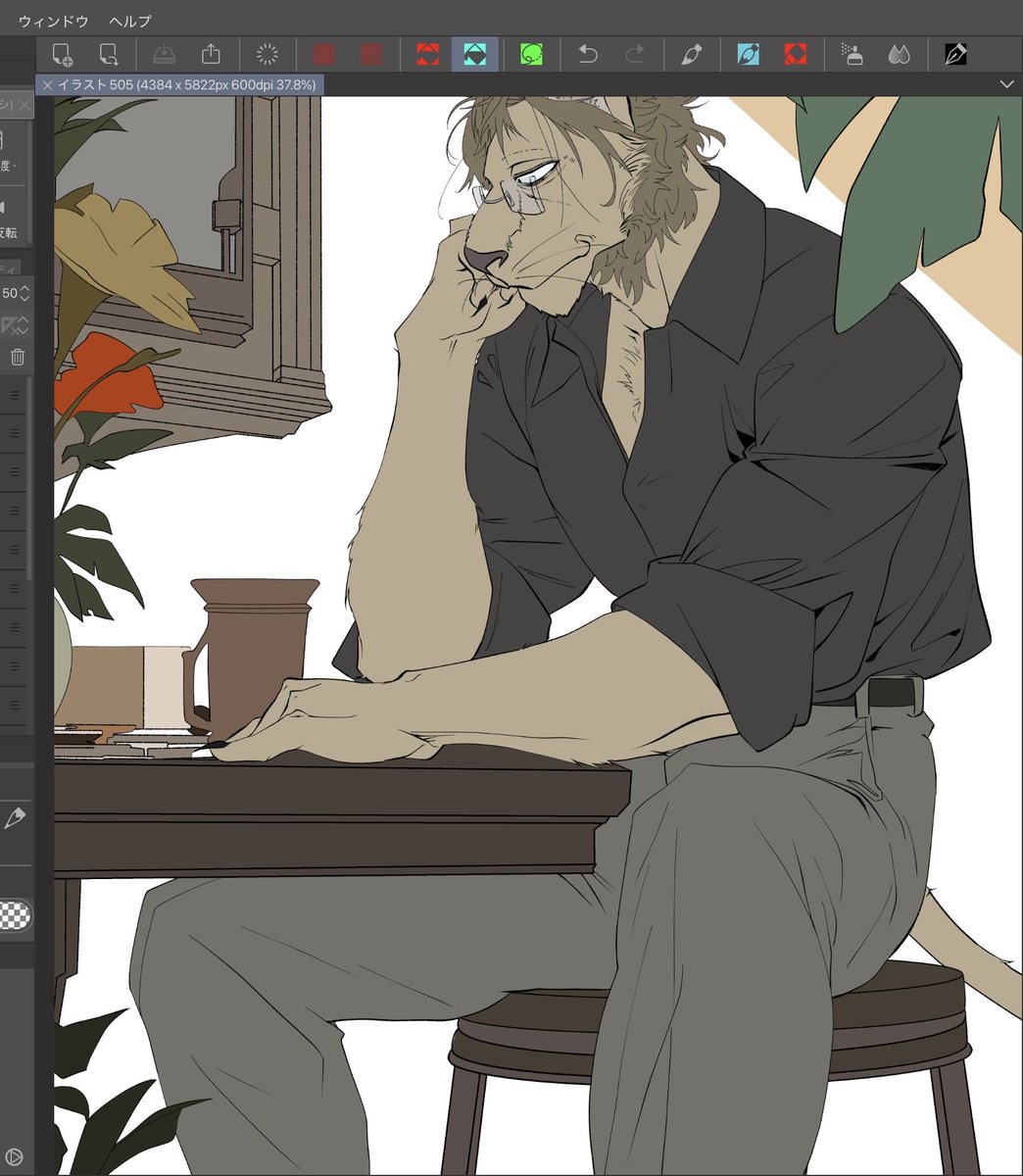 BeN JoCoMoL 警部 tweet media