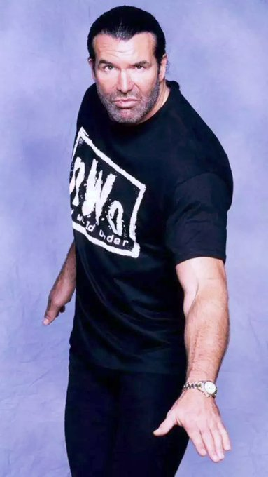 wrestle_hist's tweet photo. 3/14/2022   

Scott Hall passed away at the age of 63 due to a heart attack in in Marietta, Georgia.    

#CWF #NWA #AWA #WCW #WWF #WWE #ECW #TNA #ImpactWrestling #ScottHall #RazorRamon #TheBadGuy #Chico #nWo #NewWorldOrder #HeyYo #RIPScottHall https://t.co/OwEbT88XSg