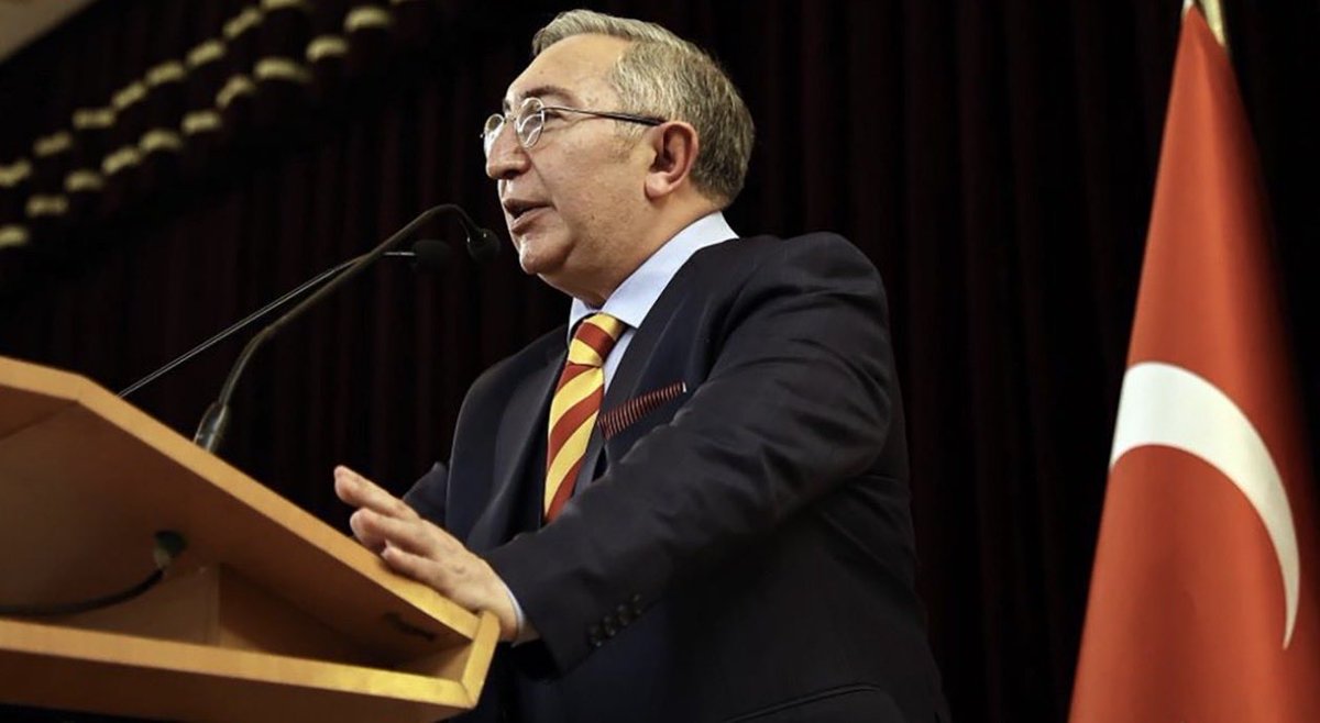 Galatasaray Düşünce Derneği tweet media