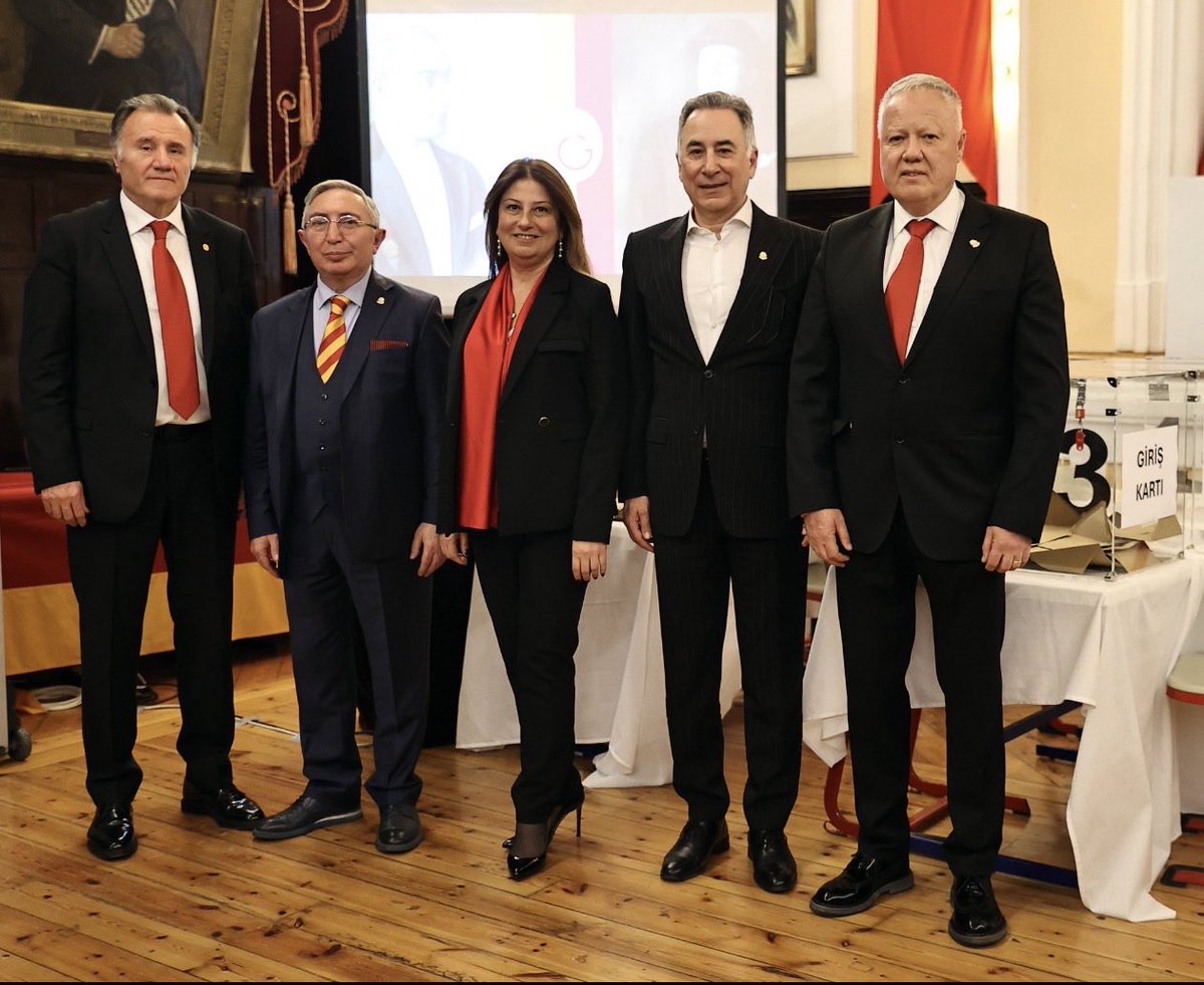 Galatasaray Düşünce Derneği tweet media