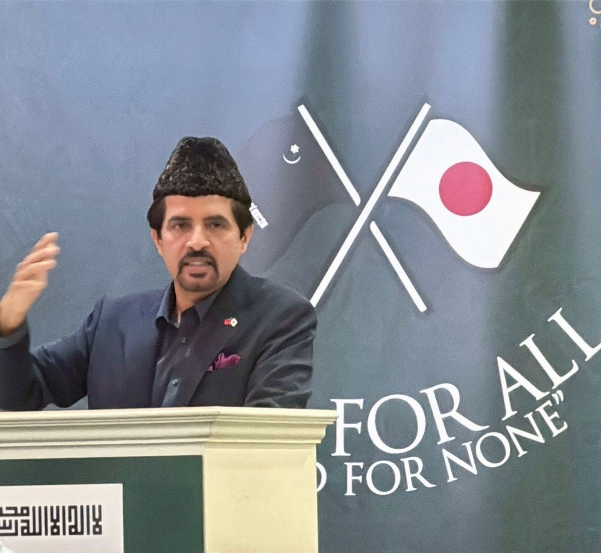 amjJapan's tweet image. Today we hosted a beautiful #Iftar Dinner at The Japan Mosque with many #Japanese guests.The program included an introduction to Islam and Ramadan, Iftar together,Maghrib prayer,and a tour of the #mosque
A wonderful evening of friendship and understanding
#Ramadan #Islam #Japan