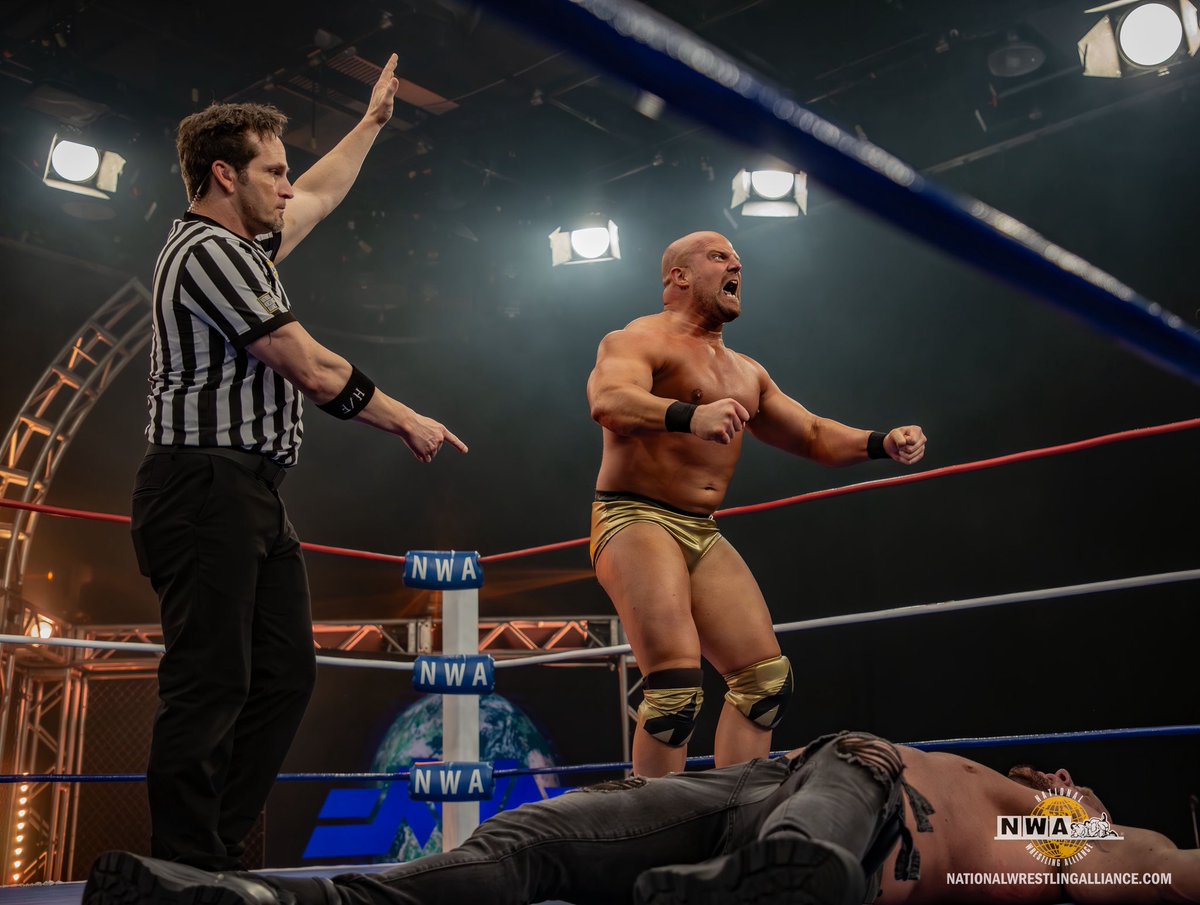 Mike Mondo tweet media