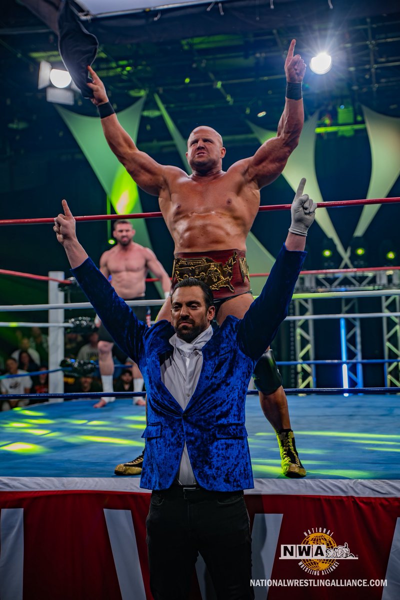 Mike Mondo tweet media