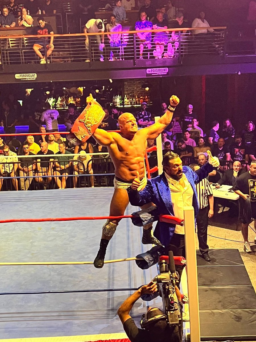 Mike Mondo tweet media