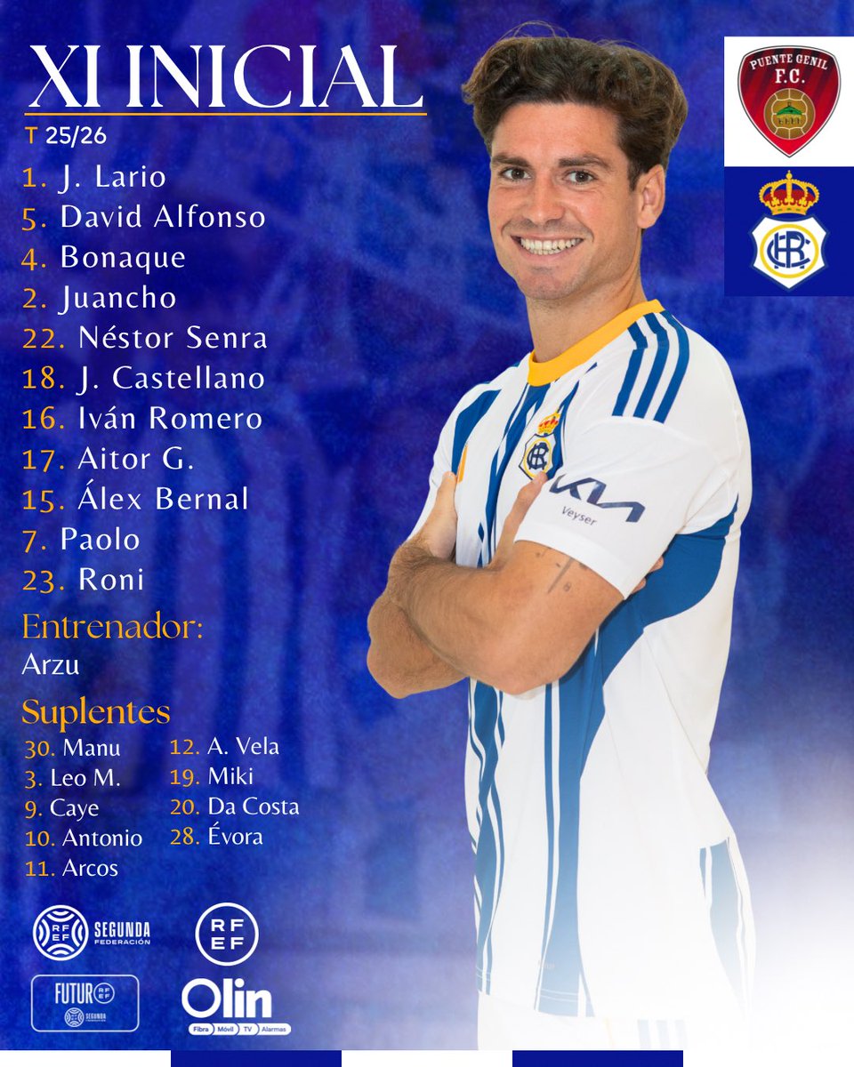 RC Recreativo de Huelva tweet media