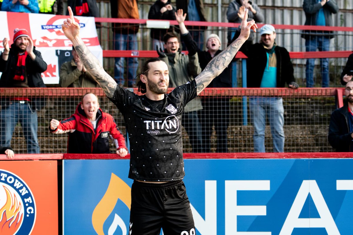 York City F(C) tweet media