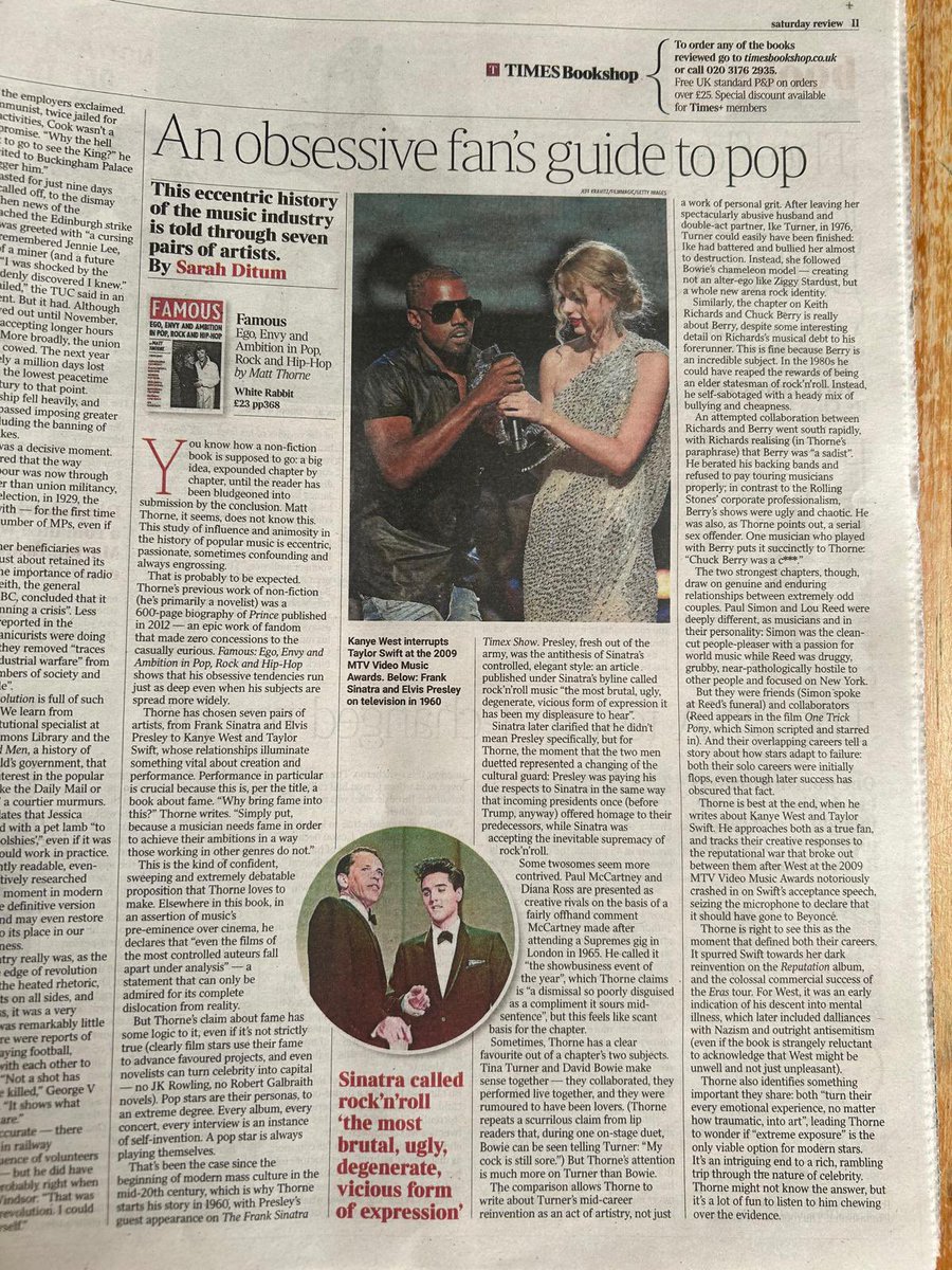 Matt Thorne tweet media