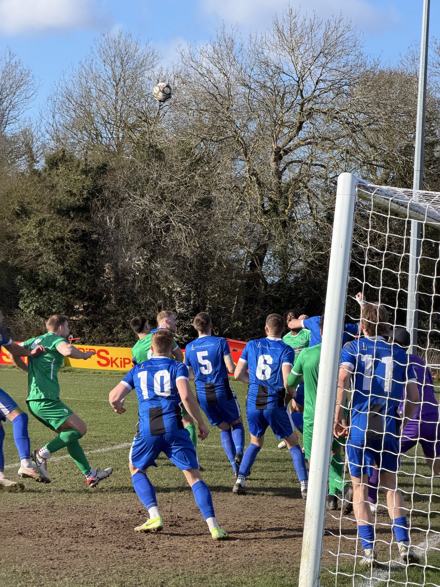 DerehamTownFanClub tweet media