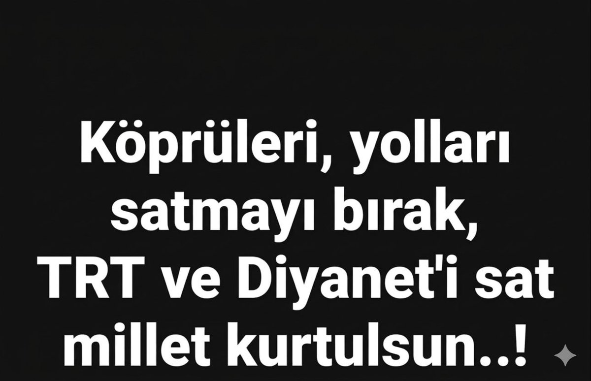 Biz sana satacak şeyler buluruz