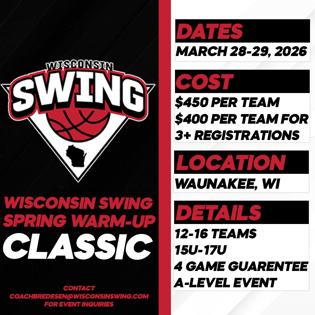 Wisconsin Swing tweet media