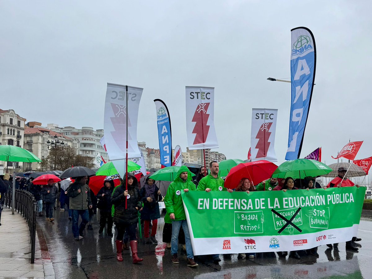 CCOO Cantabria tweet media