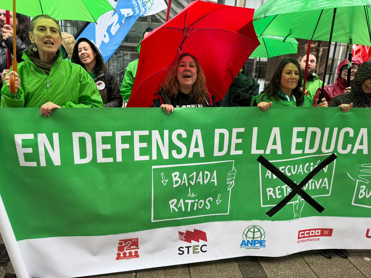 CCOO Cantabria tweet media