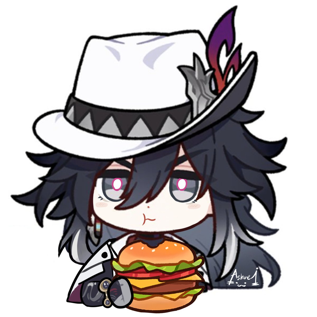 Rei | IA FOR FINALS tweet media