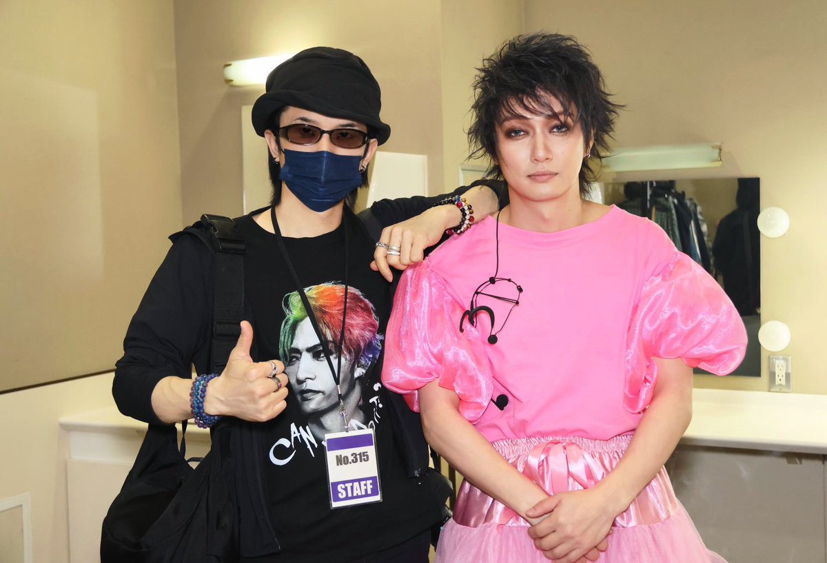 きゃん様♡ありがとうございます♡ 喜矢武さんとキャンさんに出会えた私、おめでとう🎂🎉 イイ笑顔の