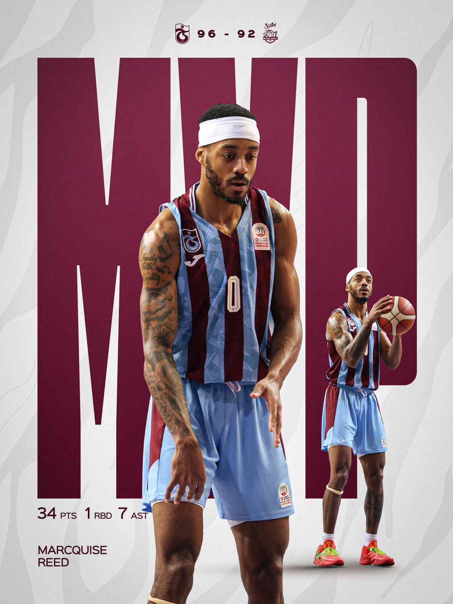 Trabzonspor Basketbol tweet media