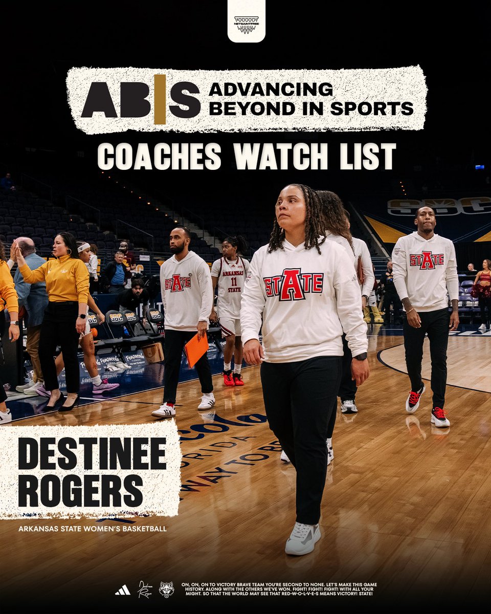 Arkansas State Women's Basketball tweet media