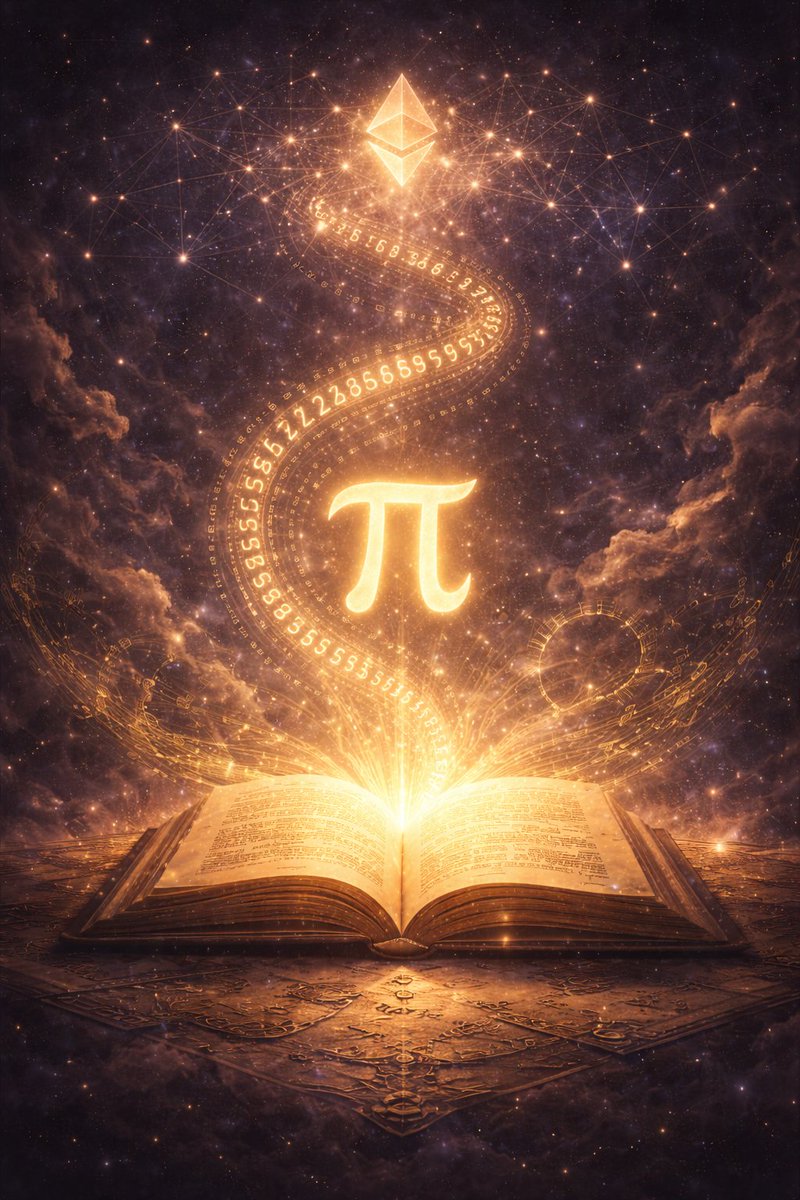 #BOOEDUCATION 📐 📖

Today is Pi Day - March 14 (3.14).

π describes the relationship between a circle's circumference and its diameter.

3.1415926535...

Its digits never repeat. They never end.

For centuries, π has represented a simple truth:
Mathematics does not need