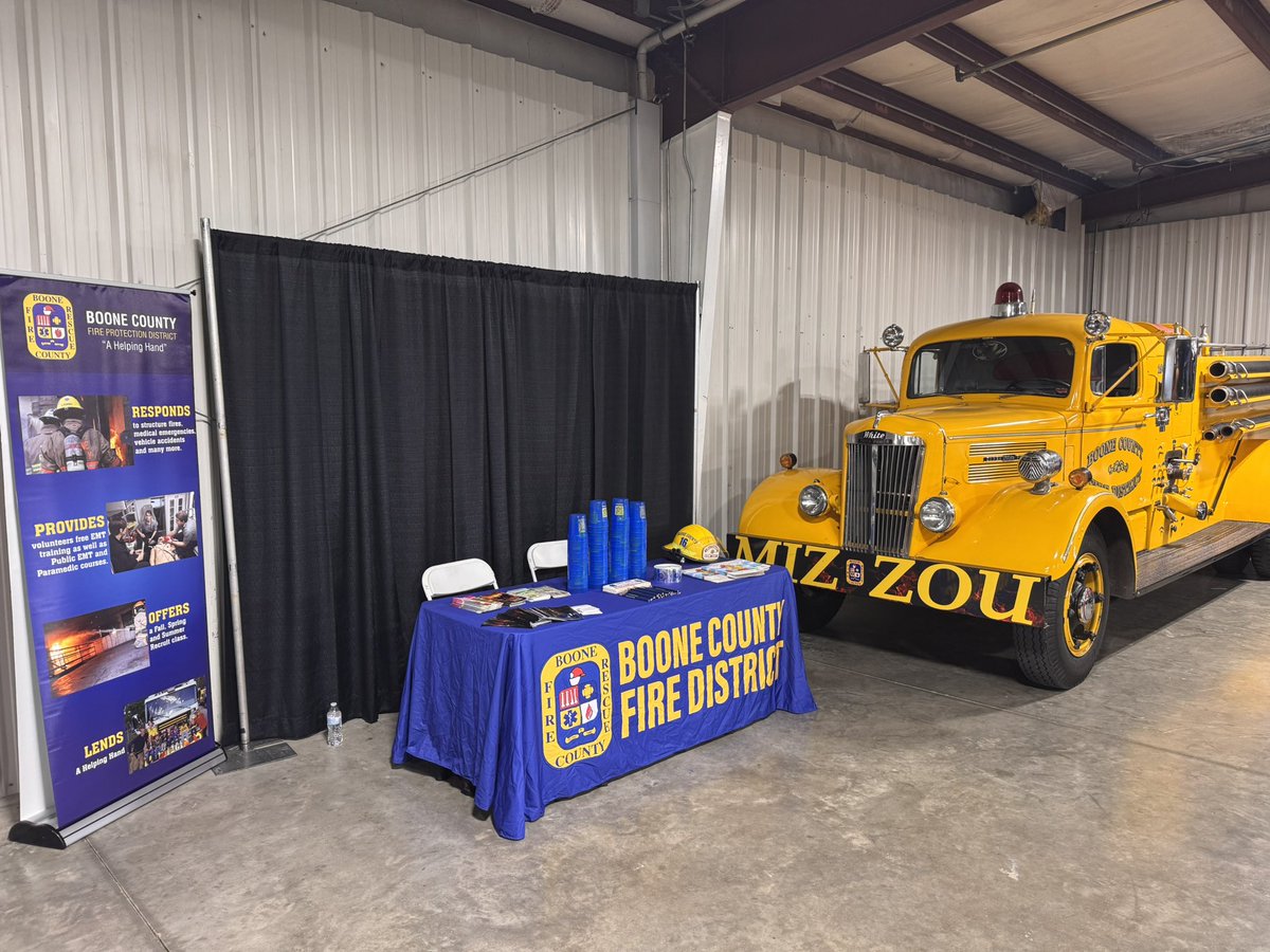 Boone County Fire tweet media