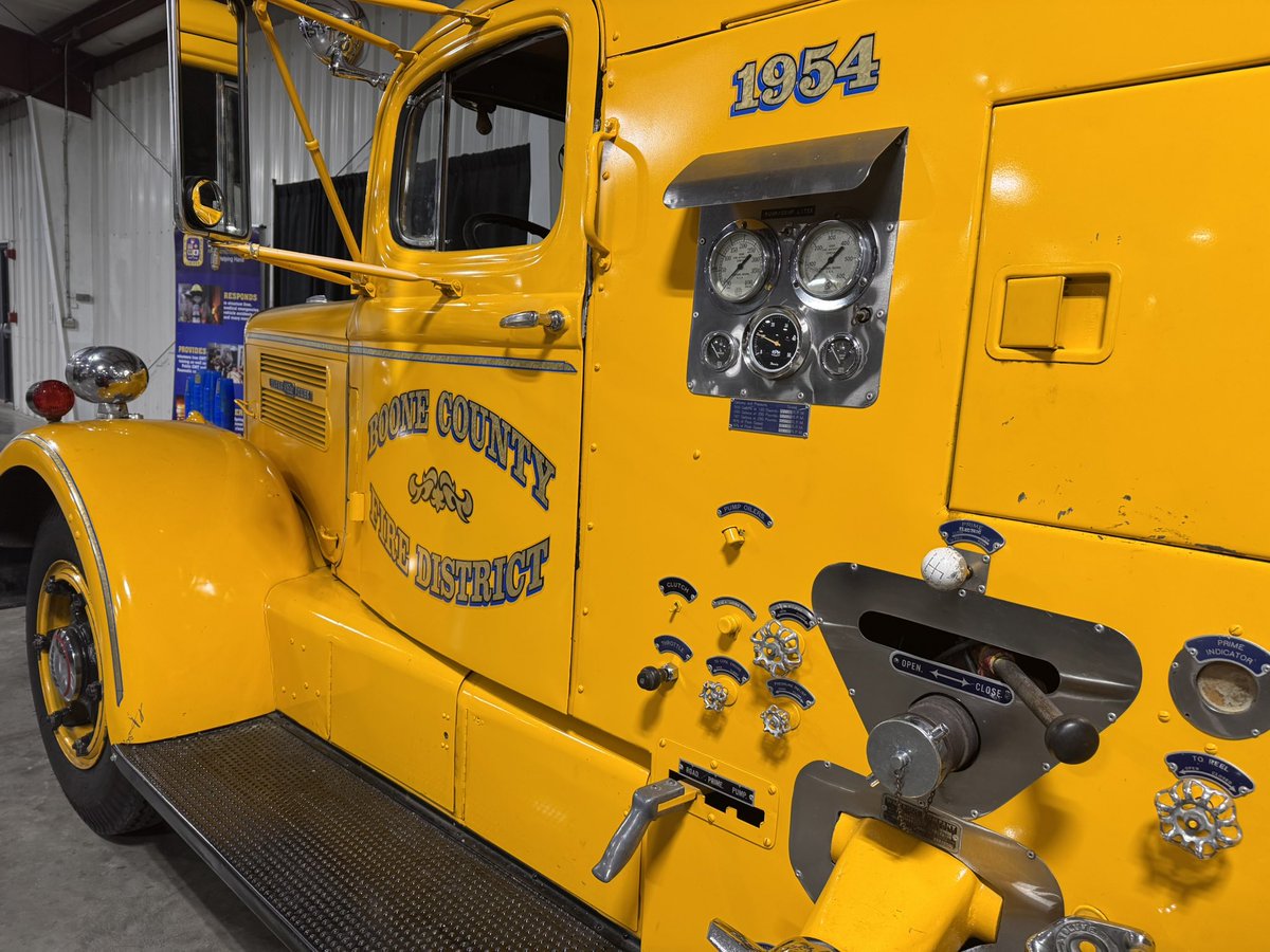 Boone County Fire tweet media