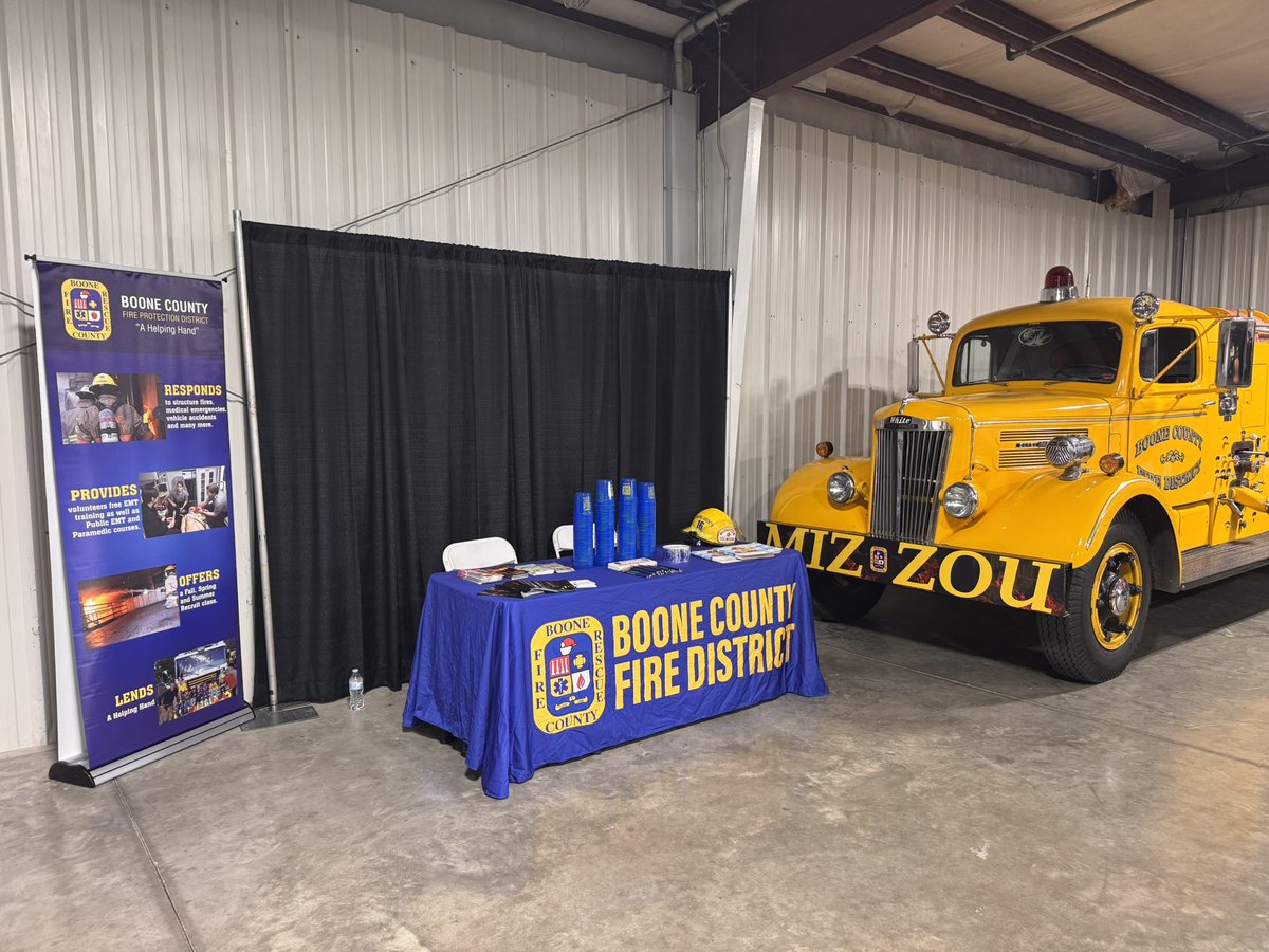 Boone County Fire tweet media