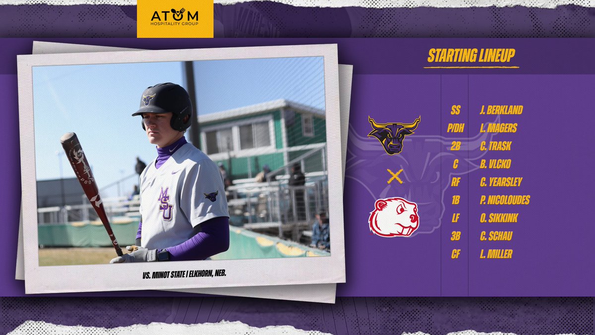 Minn State Baseball tweet media
