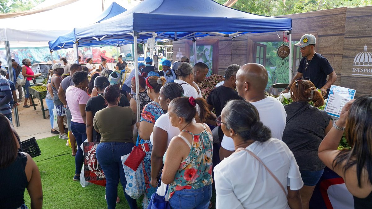 Instituto de Estabilización de Precios (INESPRE) tweet media