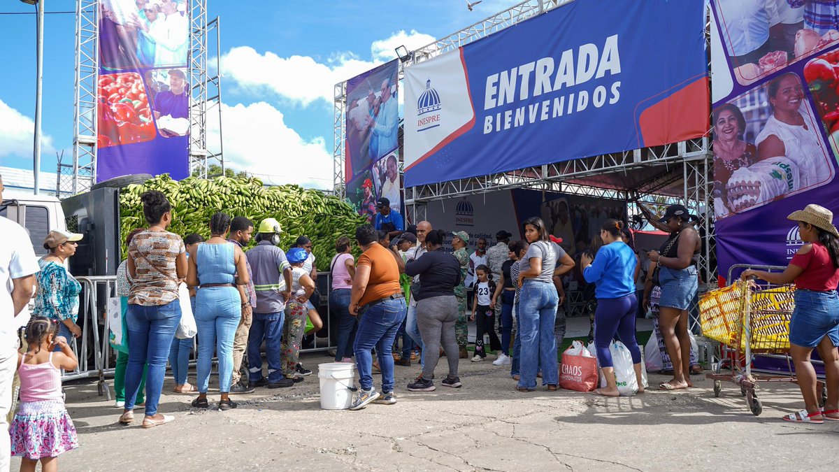 Instituto de Estabilización de Precios (INESPRE) tweet media