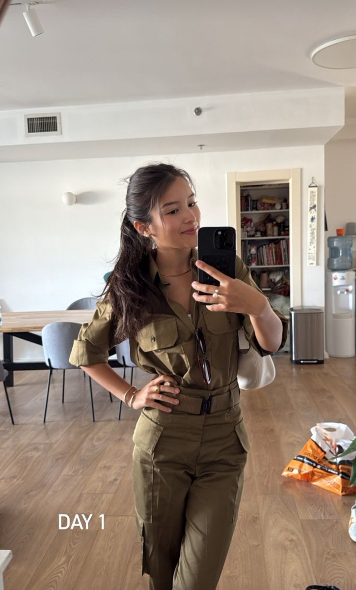 Israeli Elegance tweet media