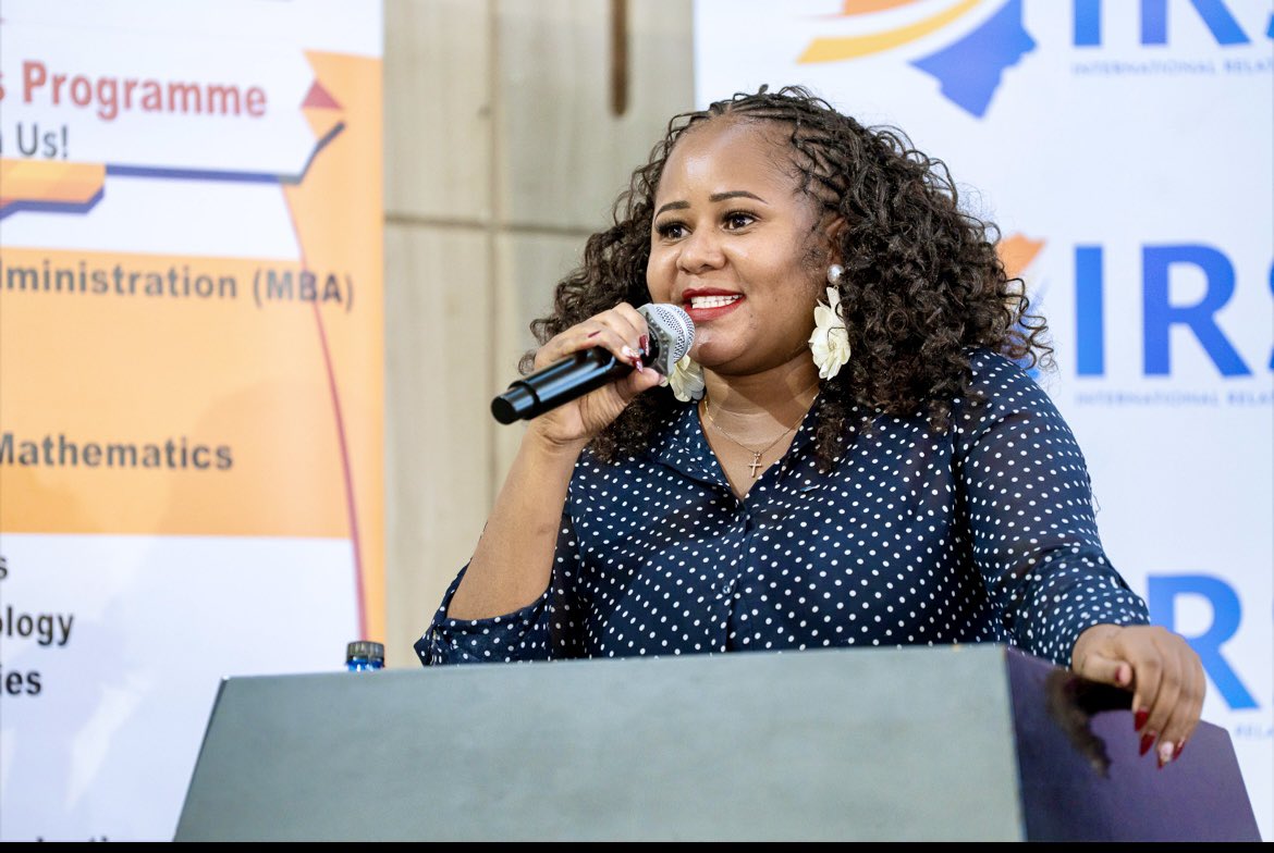 Eunice Wawuda tweet media