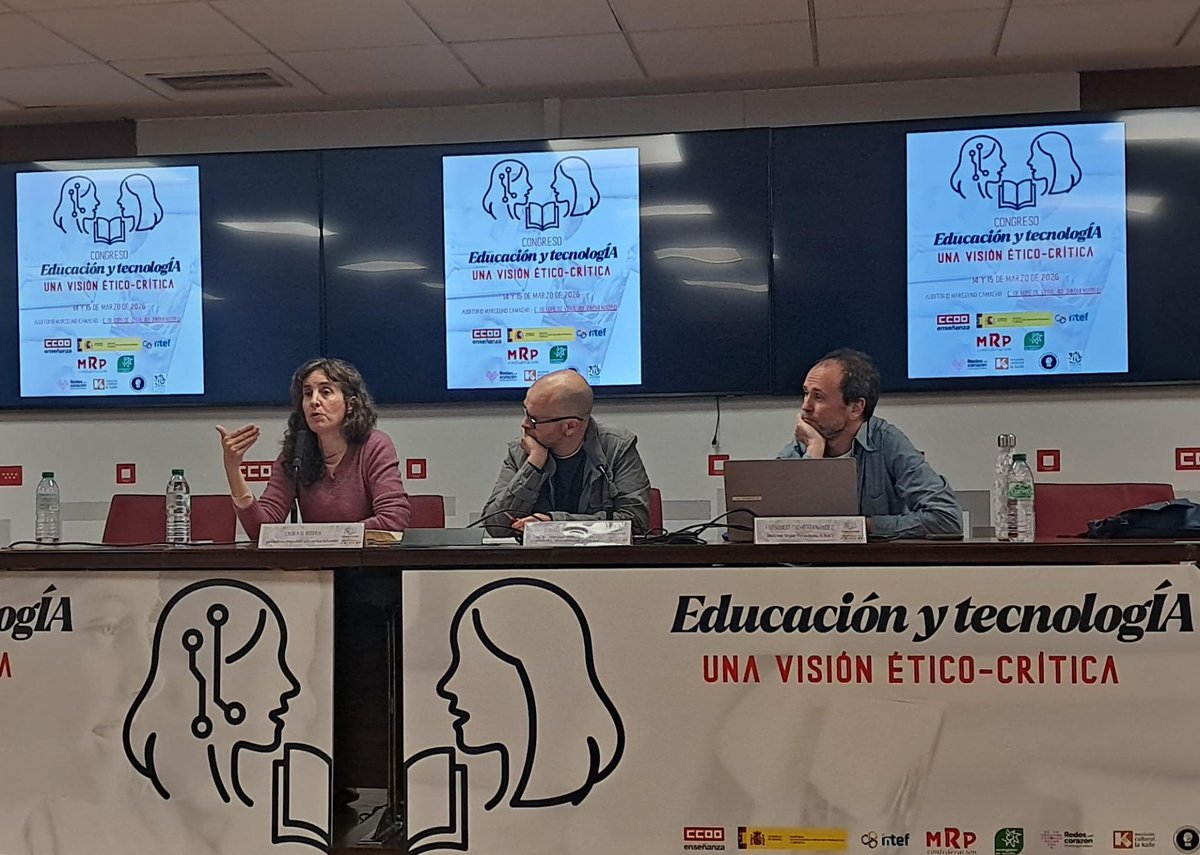 CCOO Enseñanza tweet media