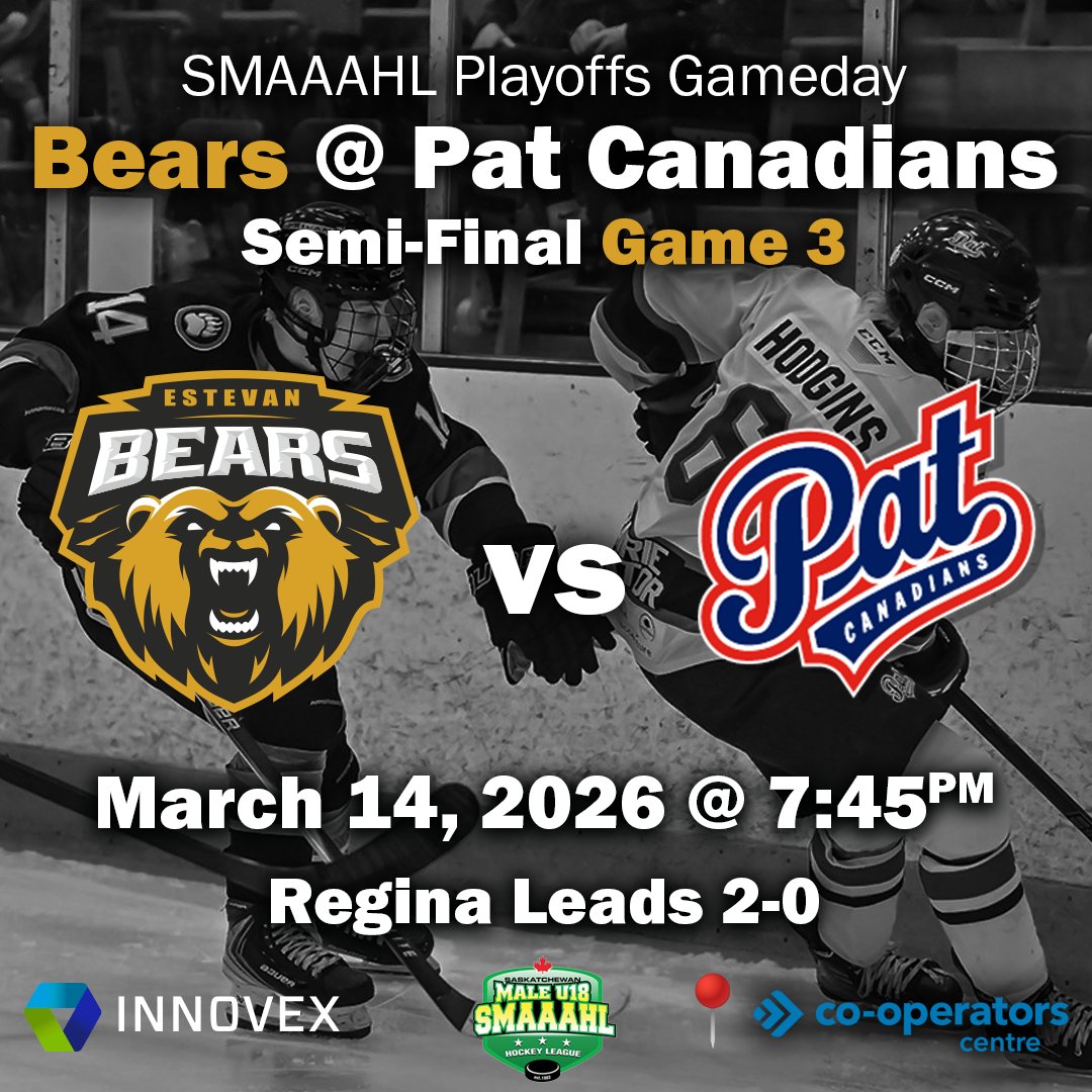 Estevan Bears tweet media