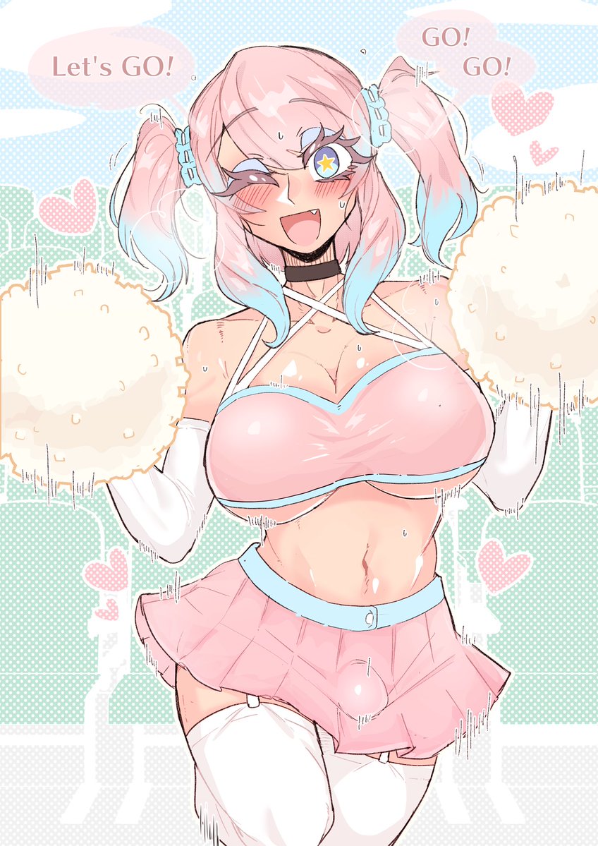 skeb納品しました 