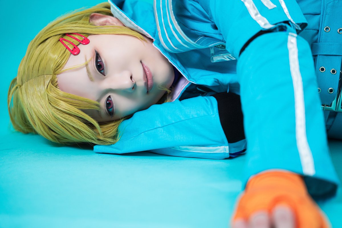 ⚠︎コスプレ
グノーシア/セツ

📷(<a href="/rmym_photo/">りみ📸新規予定stop</a> )