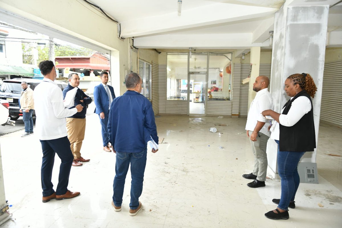 juntacentral's tweet image. Como parte de los preparativos para el proceso de renovación de la #NuevaCédula, el presidente de la #JCE, Román Jáquez Liranzo (@RomnJquez), durante esta semana realizó un recorrido de supervisión por varios Centros de Cedulación, con el objetivo de verificar el avance de los