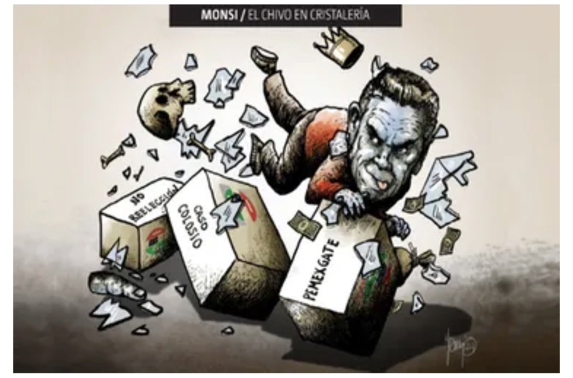 facebook.com/share/p/1CBkyc…
El mentiroso si no puede convencerte, intenta confundirte