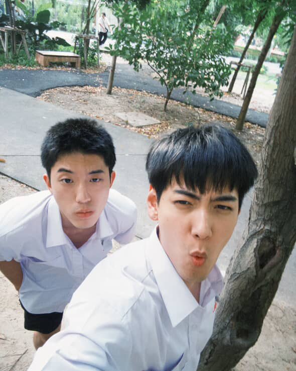 เป็นคนดีแล้วเทอไม่รับรัก สวัสดีคับคนเลวมาแล้ว 
#เด็กใหม่TheResetEP2