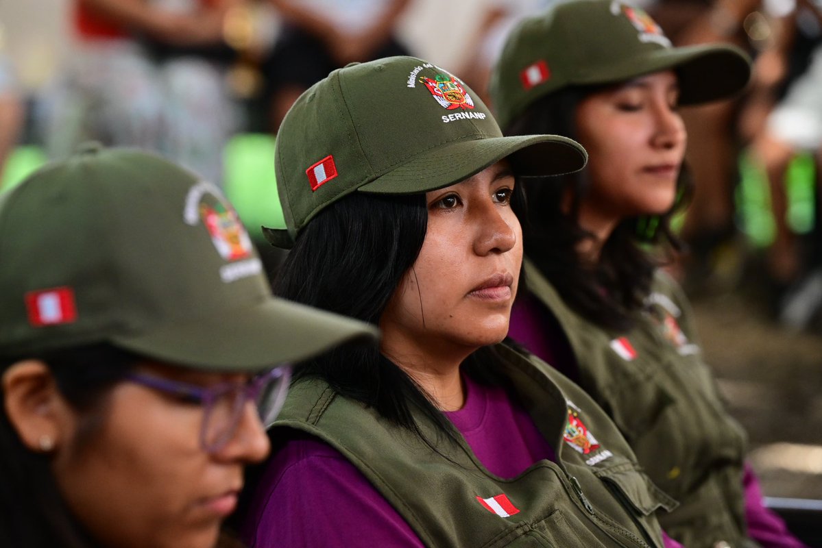 Ministerio del Ambiente 🇵🇪♻️ tweet media