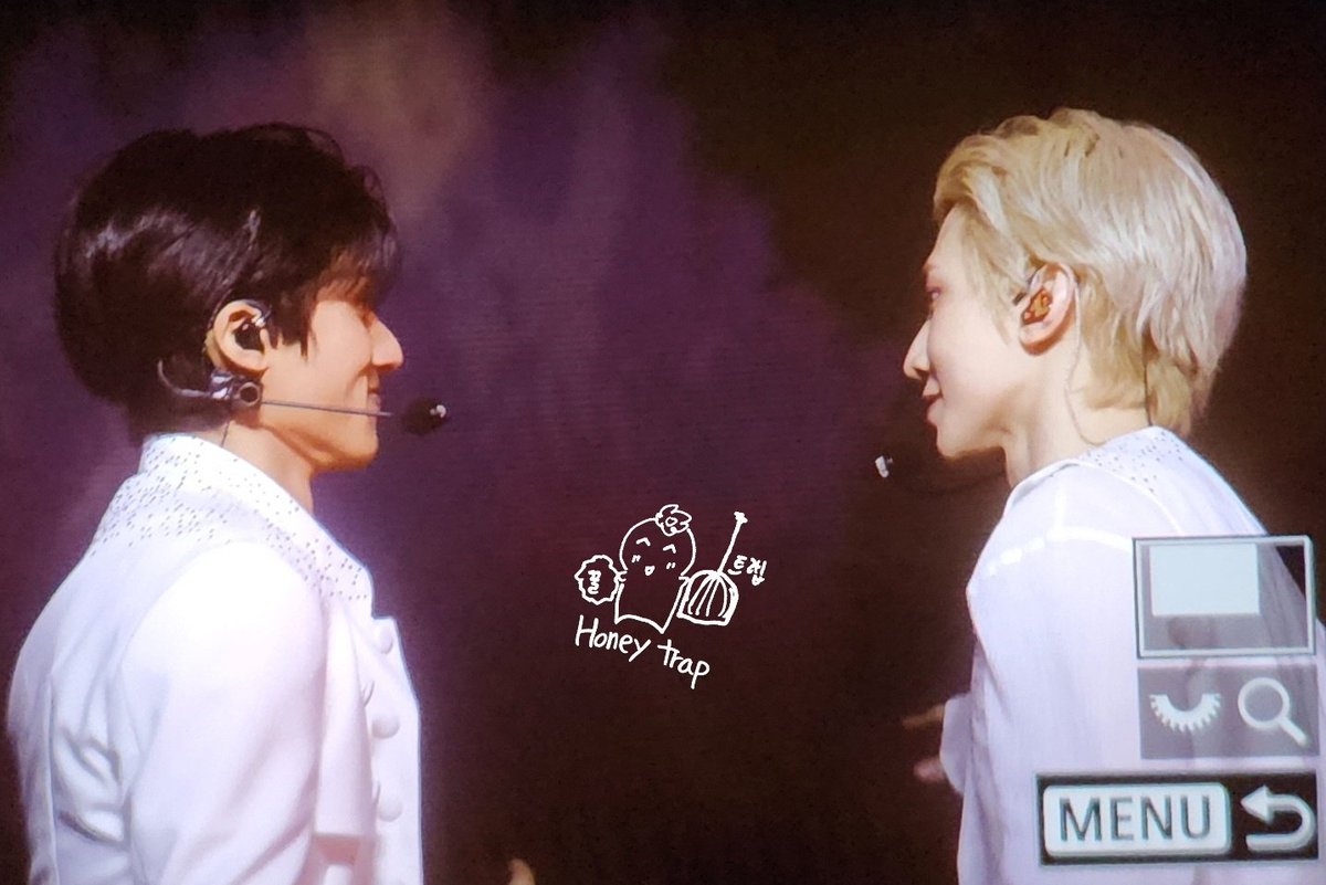 Honey Trap tweet media