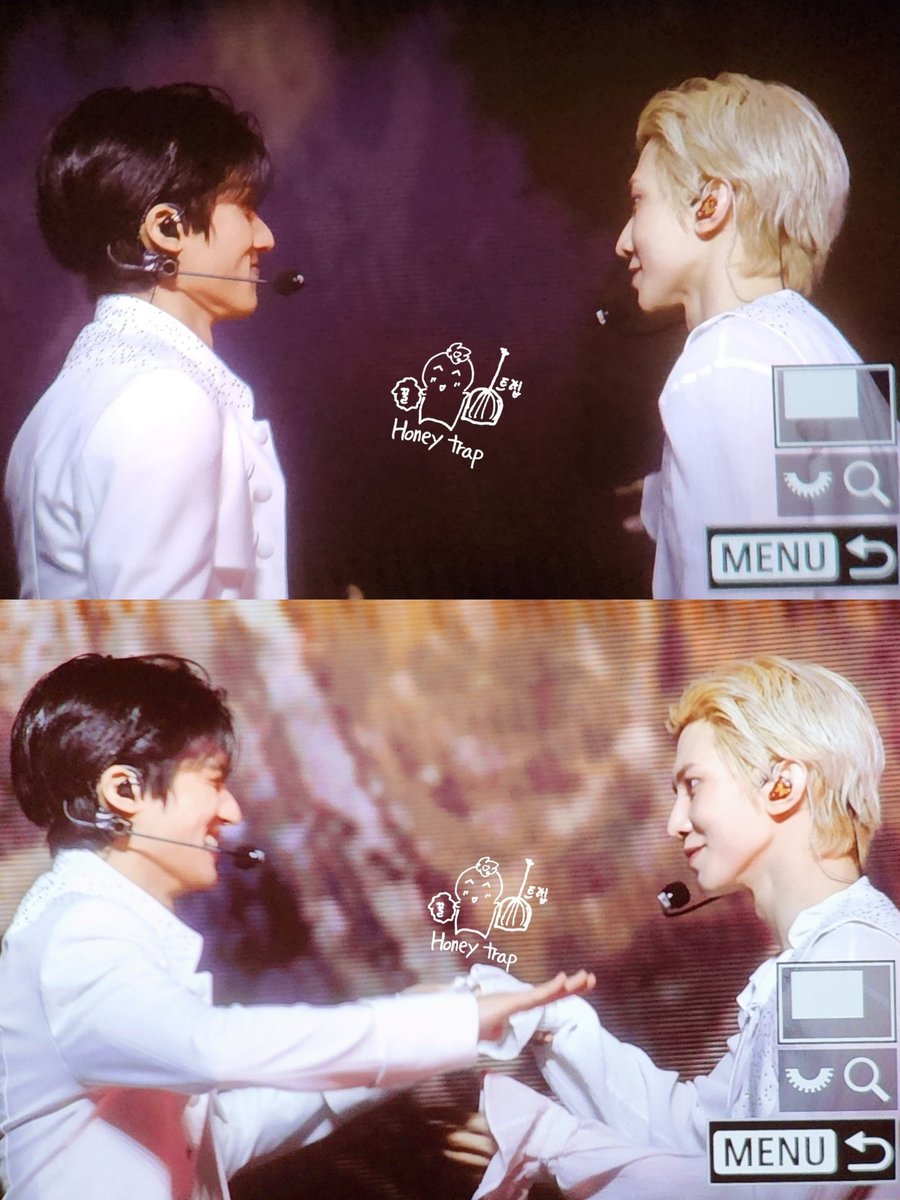 Honey Trap tweet media