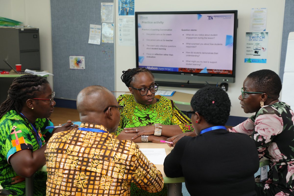 LCSGhana's tweet image. Interactive sessions that spark curiosity and collaboration! The 15th Teaching and Learning Conference is all about engaging minds and listening hearts.
#TENConference2026 #TeachingandLearning #LCSGhana