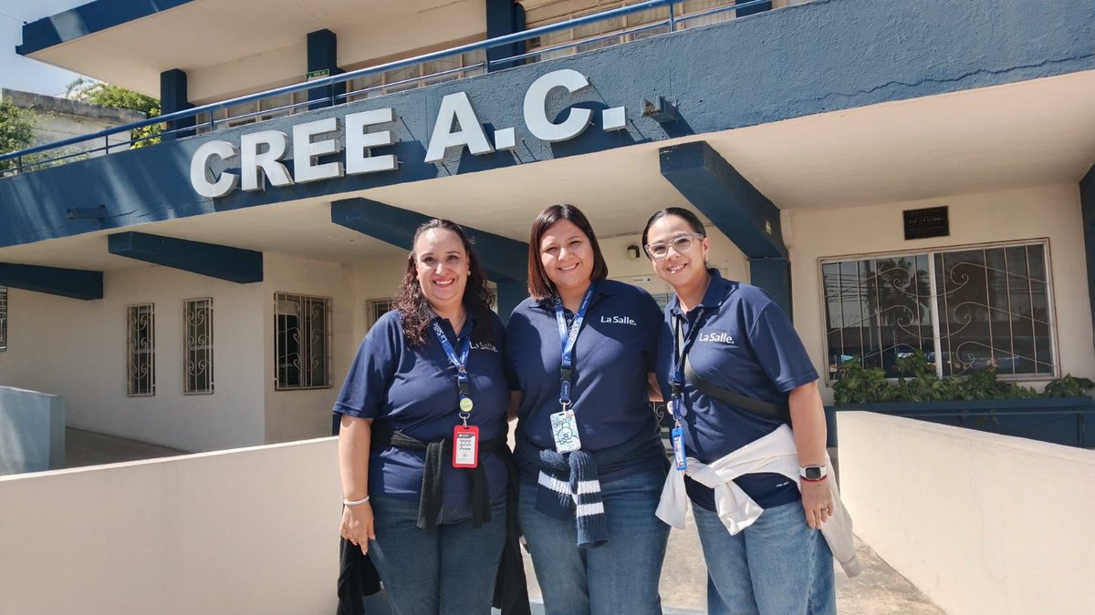 Universidad La Salle Laguna tweet media