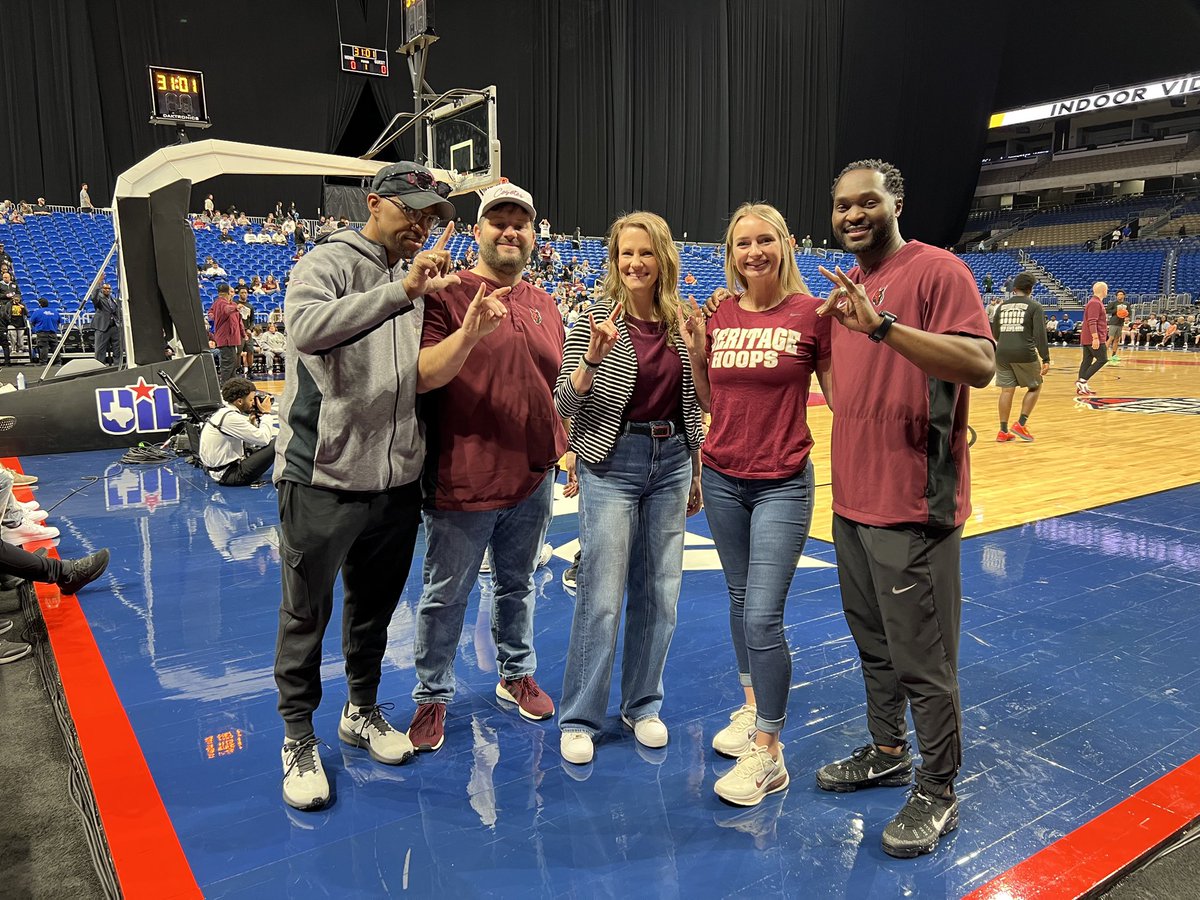 Heritage High School tweet media