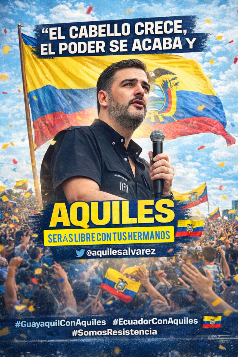 ¡FUERZA, alcalde! La nube de tragedia NO ES eterna✊🏼
#LosCorruptosSiempreFueronEllos
