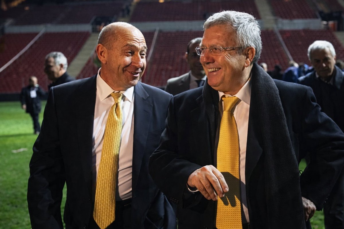 Lucky Luciano tweet media