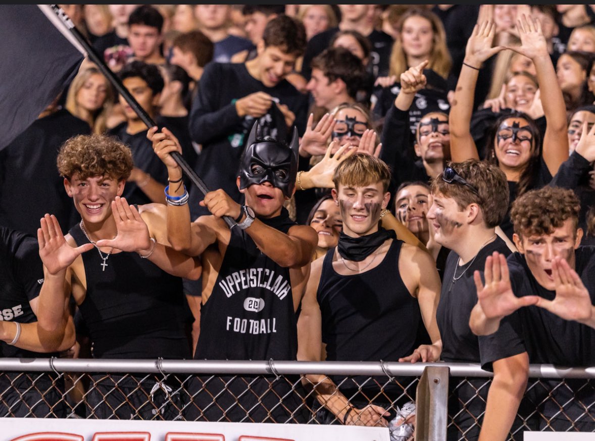 USC Student Section™ tweet media