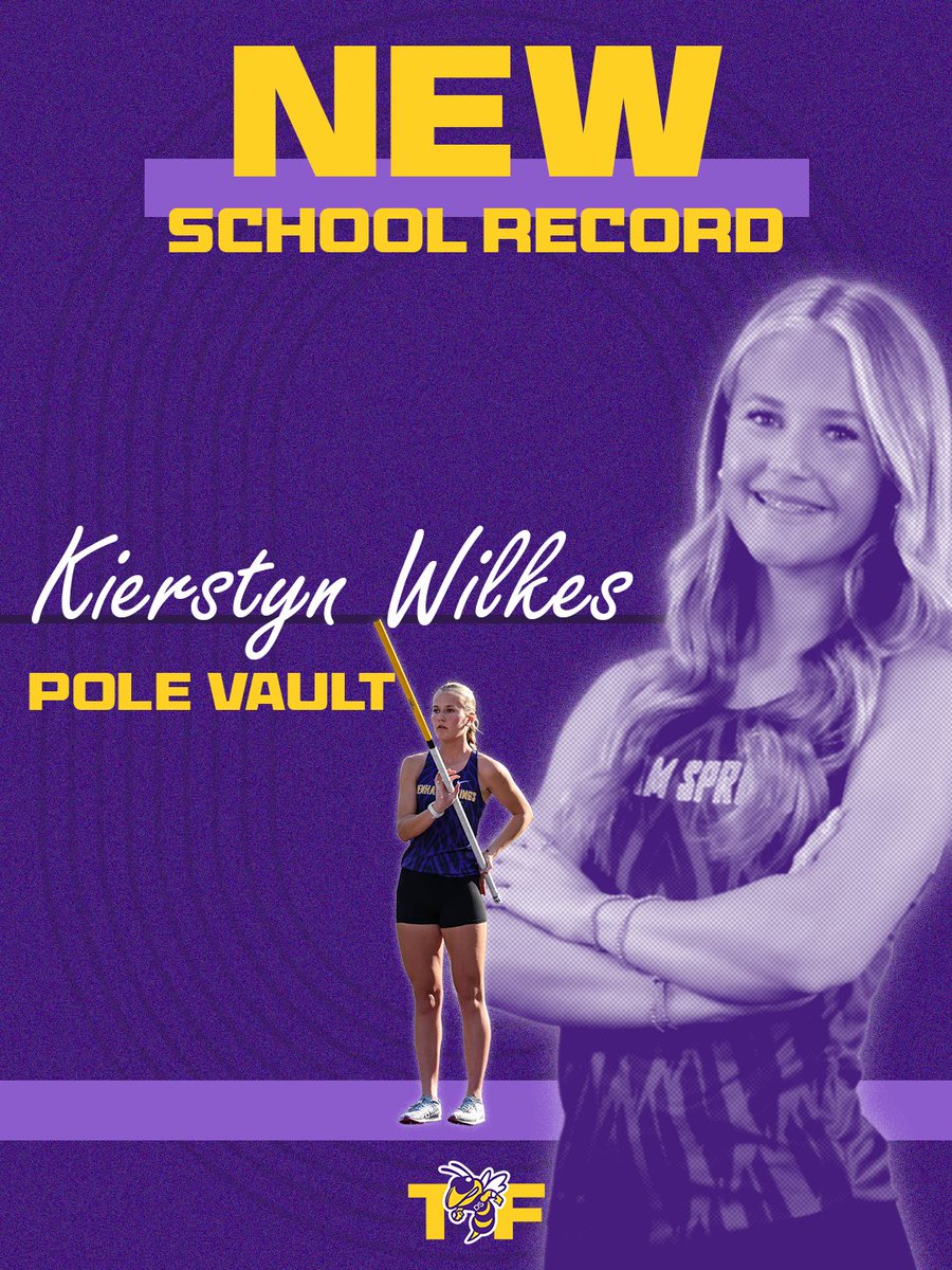 DSHS Track & Field tweet media